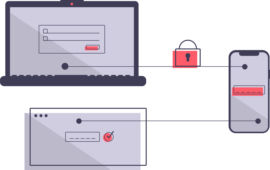 Facile Two Factor Authentication Namy