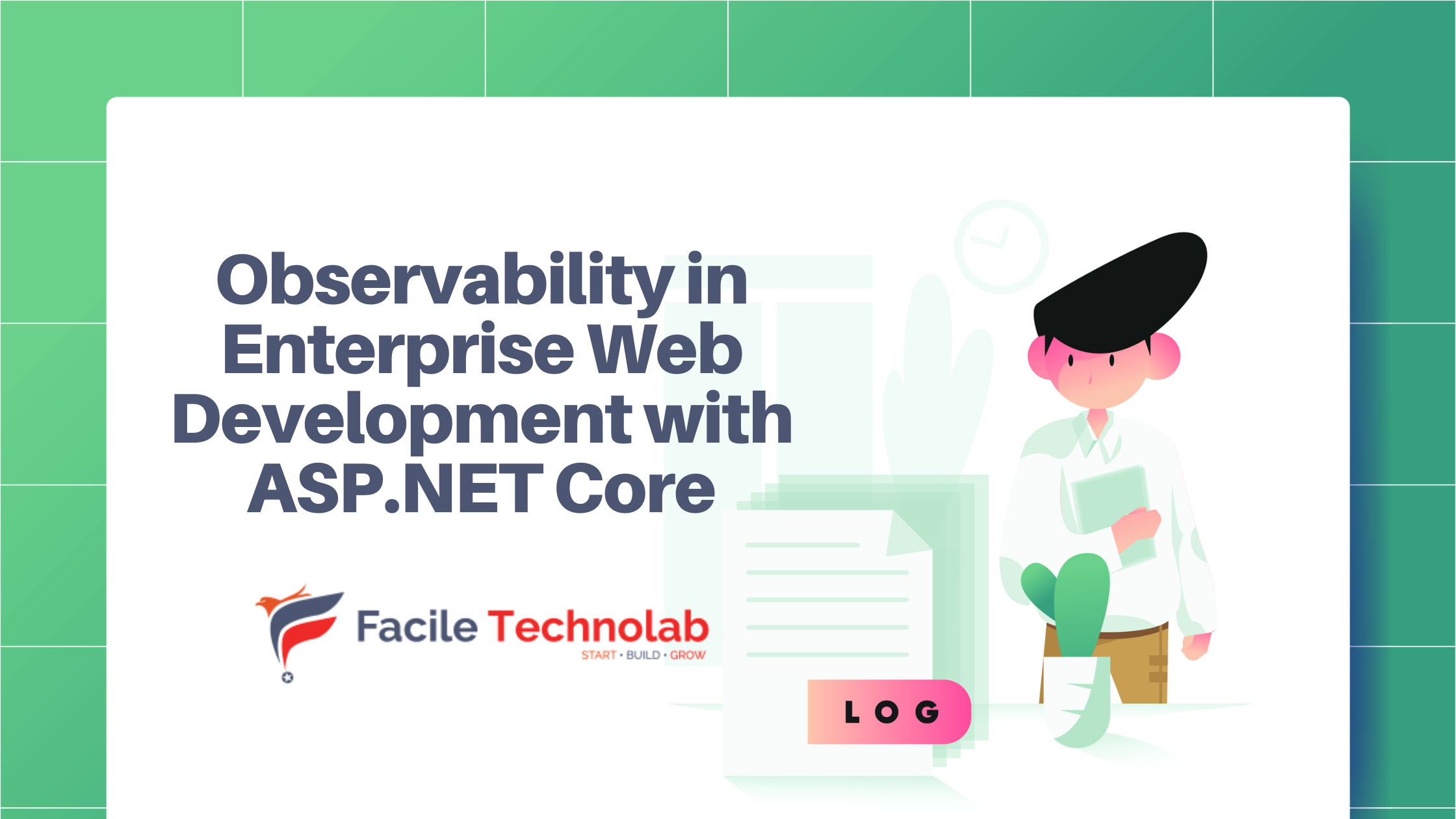 Observability in Enterprise Web Development with ASP.NET Core