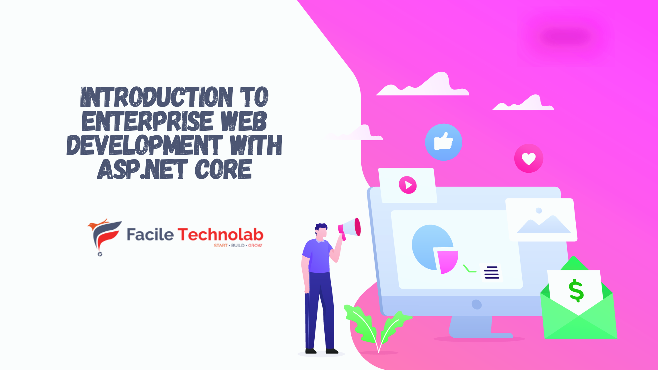 Introduction to Enterprise Web Development with ASP.NET Core