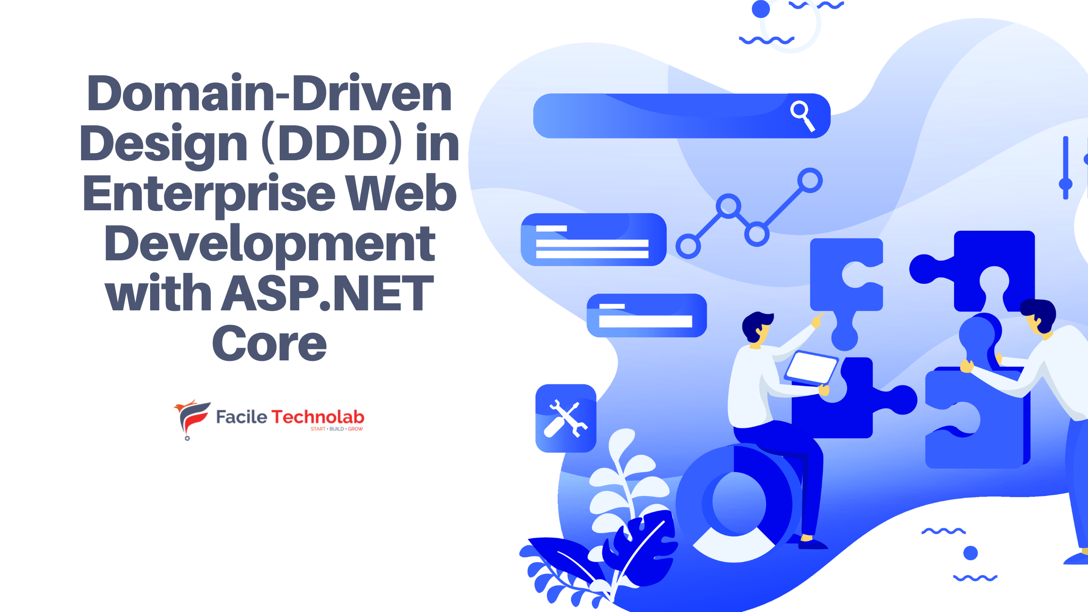 Domain-Driven Design (DDD) in Enterprise Web Development with ASP.NET Core