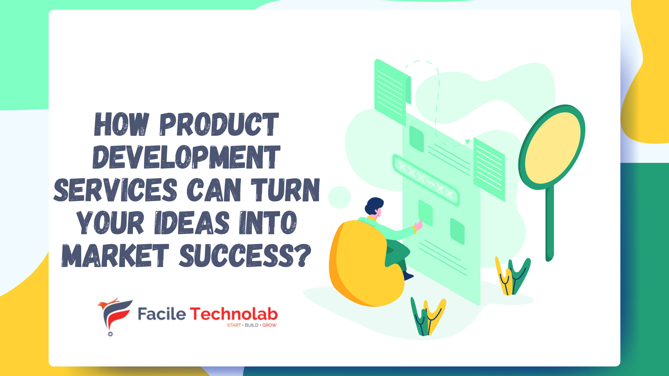 How product development services can turn your ideas into market success?
