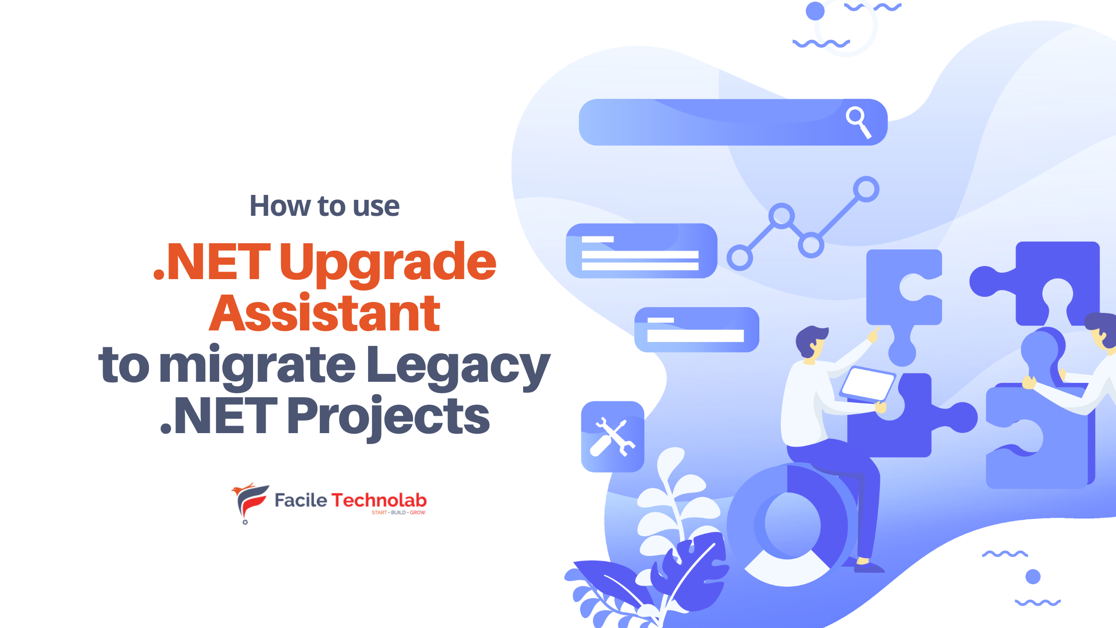 How to Use .NET Upgrade Assistant for Migrating Legacy .NET Projects