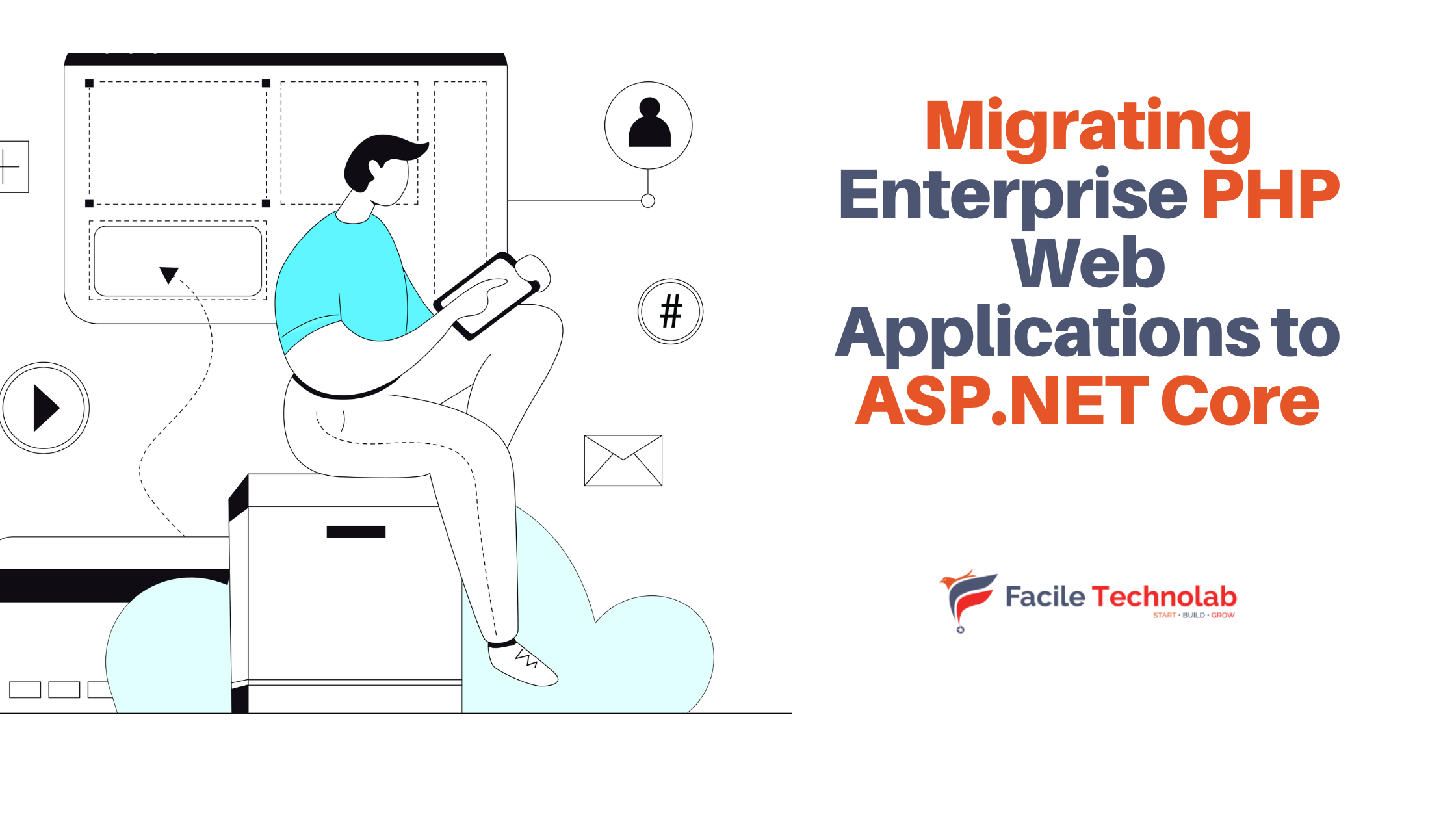Migrating Enterprise PHP Web Applications to ASP.NET Core