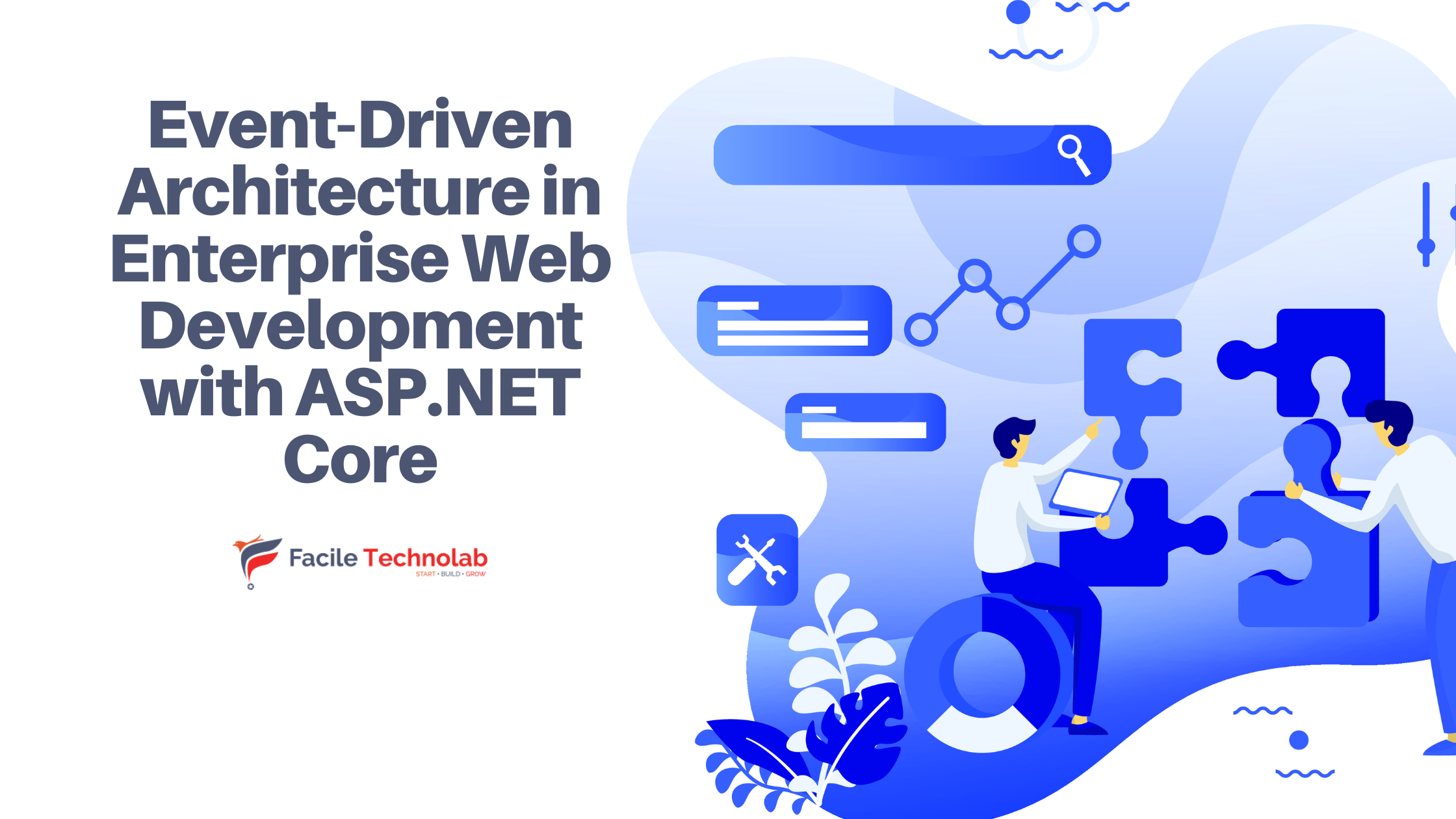 Event-Driven Architecture in Enterprise Web Development with ASP.NET Core